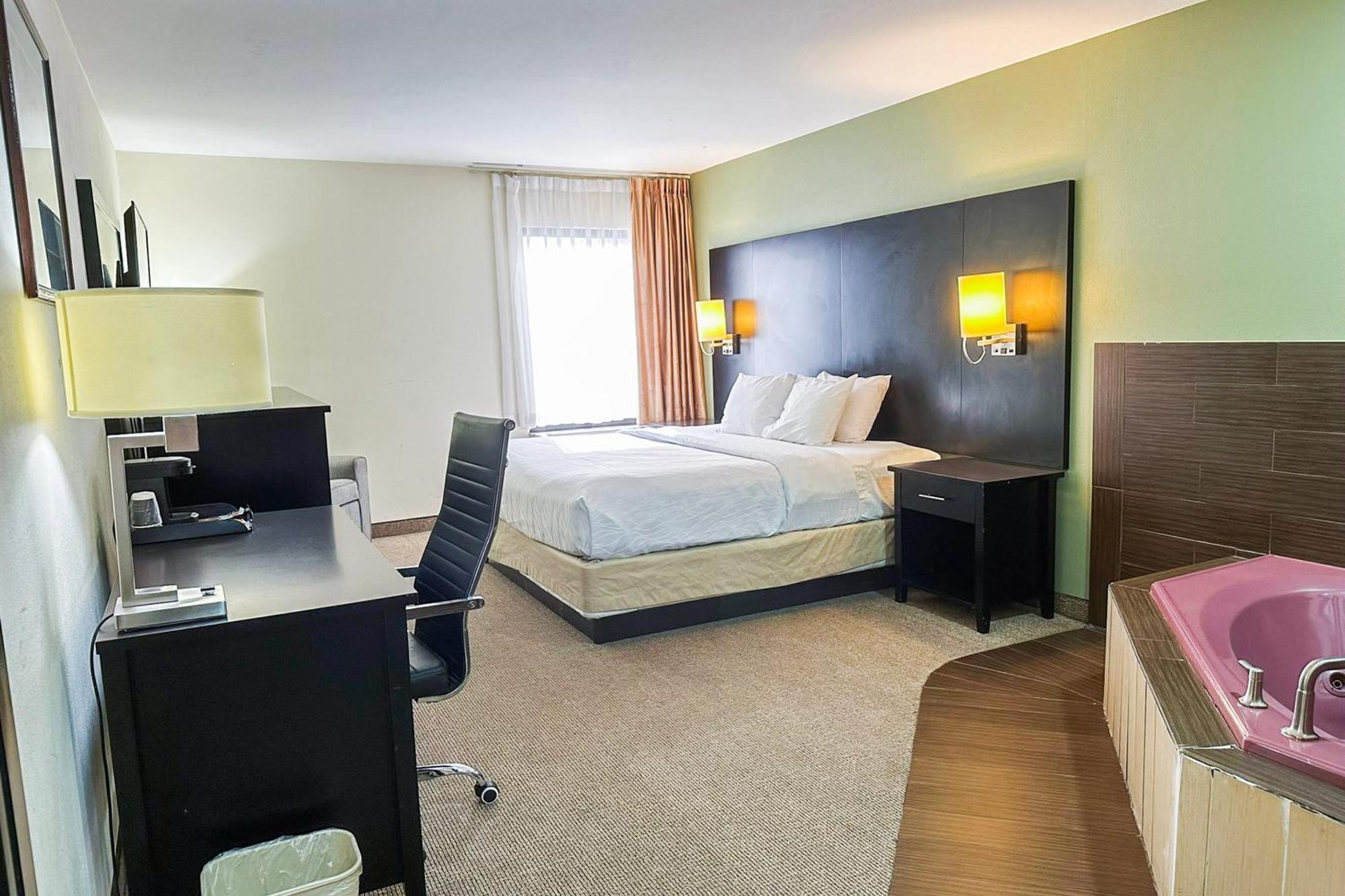 Oyo Hotel Rome West Ga Kültér fotó