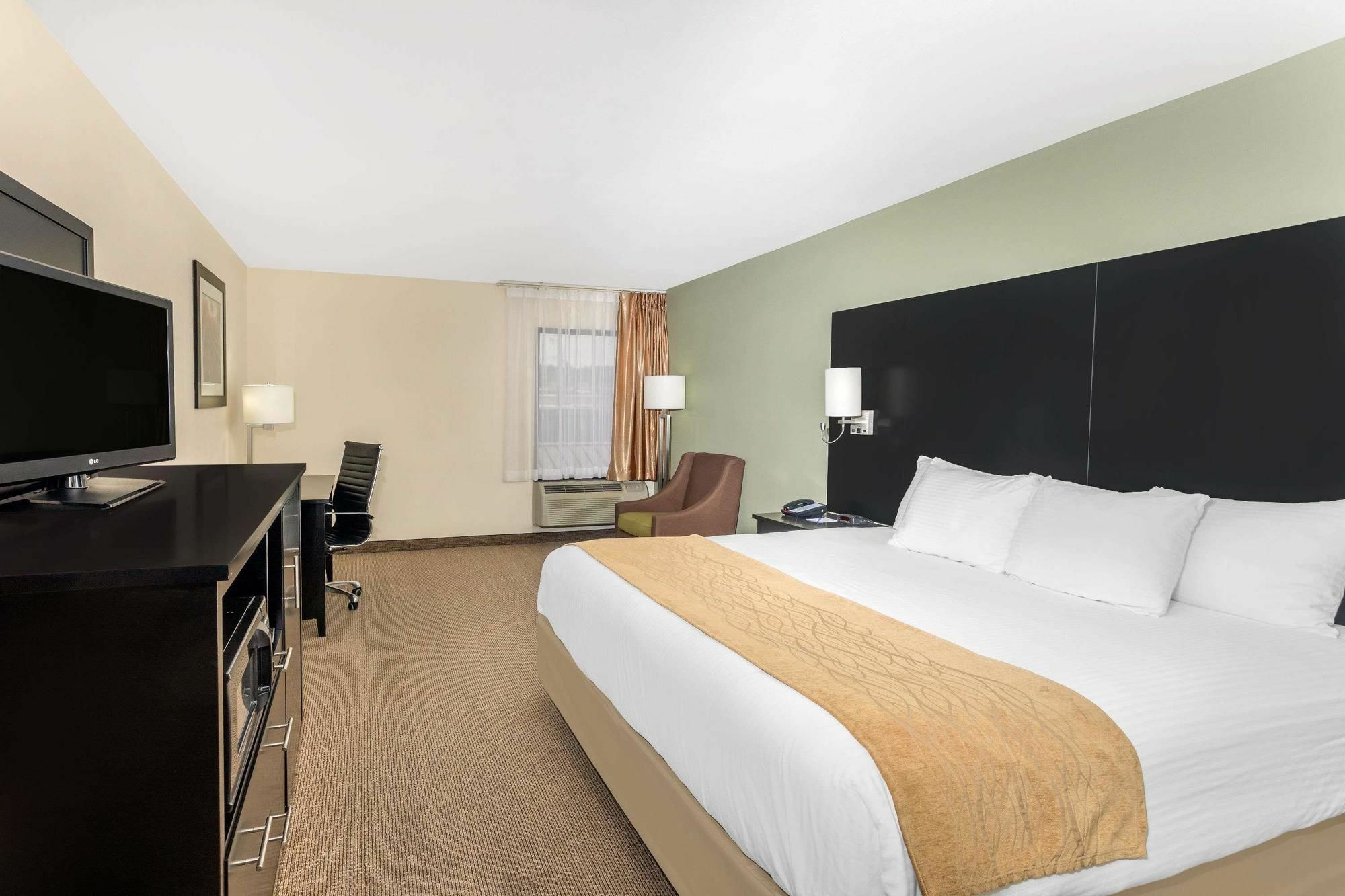 Oyo Hotel Rome West Ga Kültér fotó